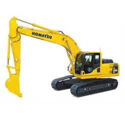 KOMATSU PC-200-8