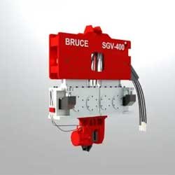 BRUCE VIBRO HAMMER SGV-400