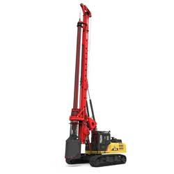 SANY ROTARY DRILLING RIG SR155C10